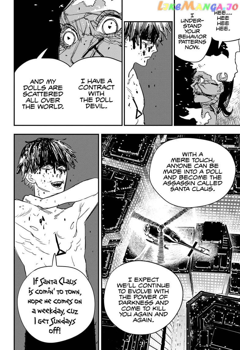 Chainsaw Man, Chapter 70 image 02